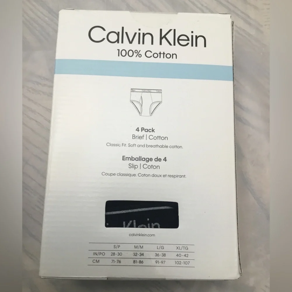 Calvin Klein discover ultimate